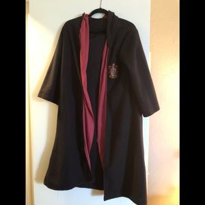 Gryffindor robe